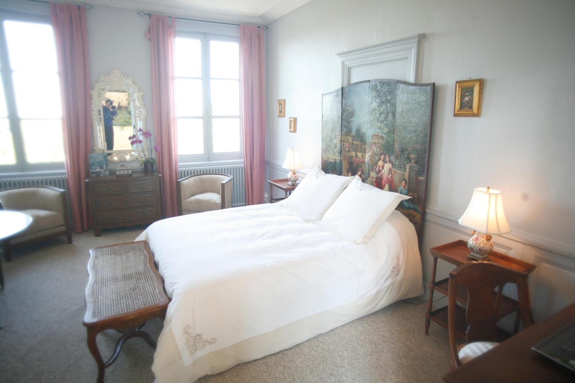 Chambres D'Hotes Autour De La Rose Honfleur Exterior foto